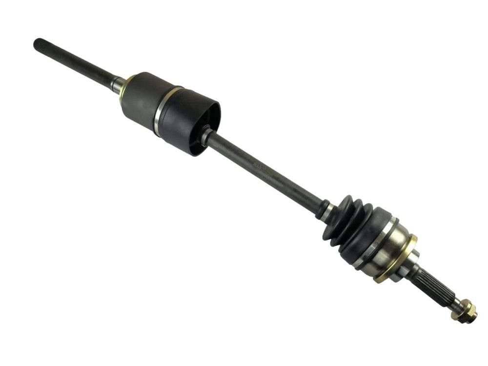 Привід 21213, 21214 передній правий у зборі зі шрусами 24 шліци без ABS до 2016 р. 2123, Мукачево - фото 1