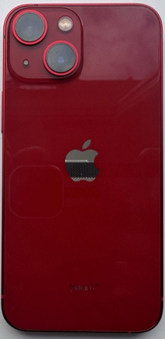 Айфон iPhone 13 mini 128Gb. Red Neverlock 100% Киев - изображение 7