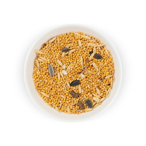 Корм Природа Попугайчик Йод для хвилястих попугаїв 500 г Київ - фото 2