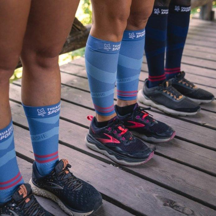 Компрессионные гетры Thuasne UP ACTIV SPORT 0343 Днепр - изображение 10