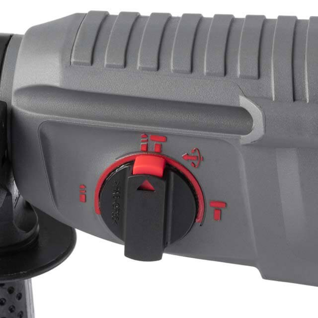 Потужний ударний електричний прямий перфоратор INTERTOOL DT-0180 : 850 Вт, 3.2 Дж, SDS-plus Київ - фото 7