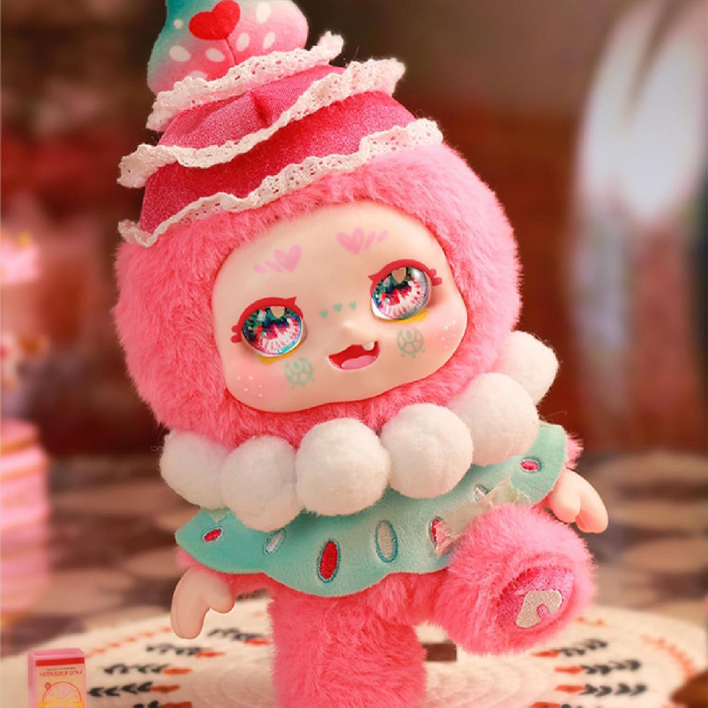 Колекційна м'яка іграшка з кільцем POP TOP Kimmon - Кавайна кав'ярня Дніпро - фото 8