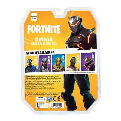 Фигурка для геймеров Jazwares Fortnite Omega (FNT0016) Винница
