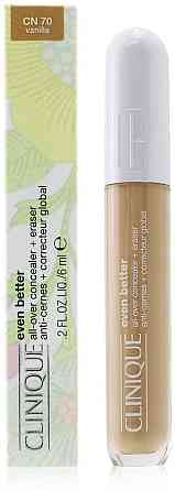 Коректор для обличчя Clinique Even Better All-Over Concealer + Eraser CN 70 Vanilla Слов'янськ