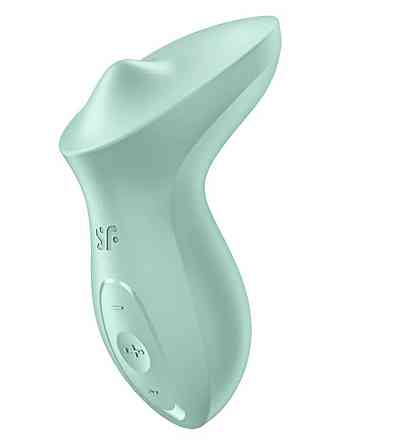 Кліторальний стимулятор - Satisfyer Exciterrr Mint Sex Aura Київ