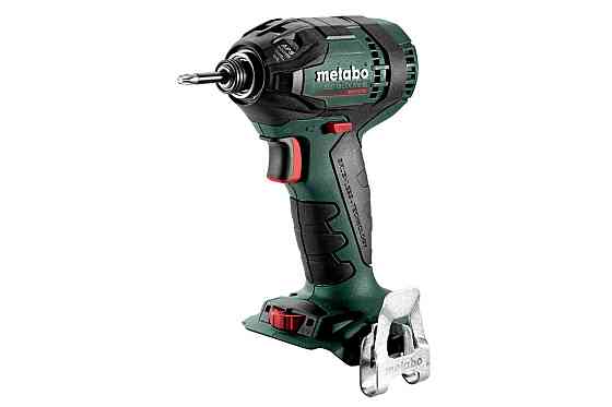 Гайковерт акумуляторний Metabo SSD 18 LTX 200BL (602396890) Коломия