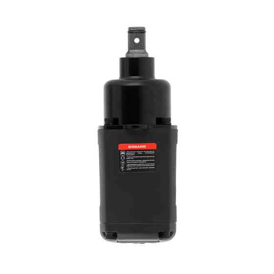 Гайковерт пневматичний 3/4