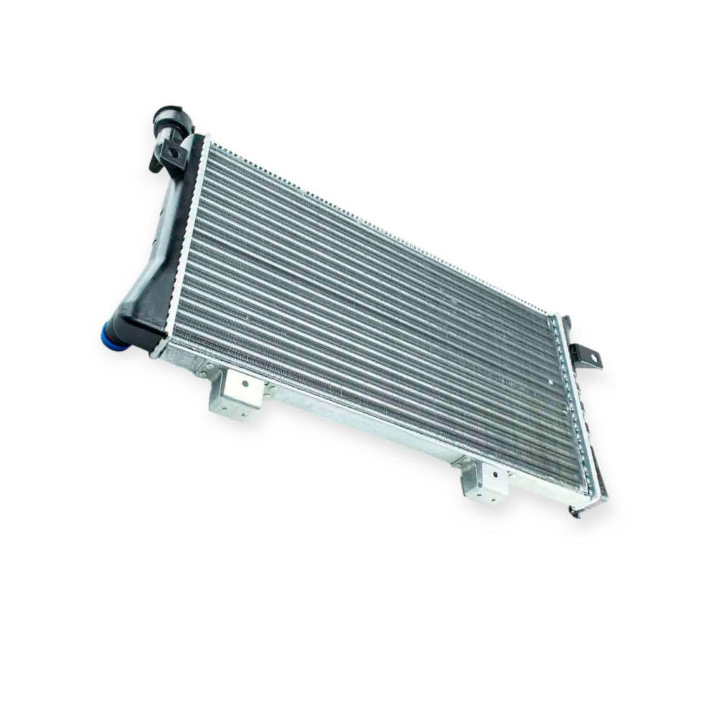 Радиатор двигателя 21213 охлаждения Мукачево - изображение 1