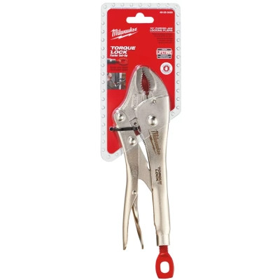 Клещи Milwaukee зажимные Torque Lock, диаметр 1-51 мм, закругленные губки (4932471725) Винница - изображение 3