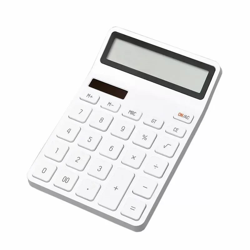Калькулятор Xiaomi Kaco Lemo Electronic Calculator (Белый) Черновцы - изображение 1