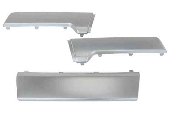 Накладки заднього бампера Range Rover Sport Autobiography (до 2010) GP LB-R10-037 Київ