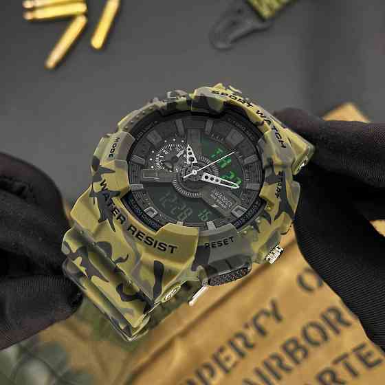 Awarder 005 Camo Green Київ