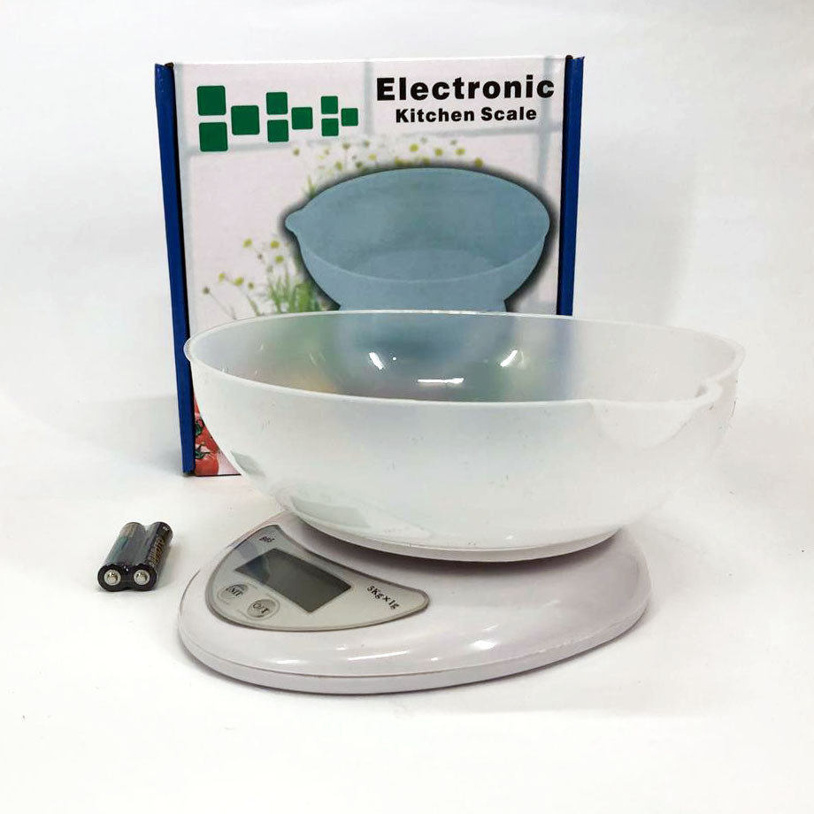 Кухонні ваги для харчових продуктів B05A, Ваги для кухні з дисплеєм їжі кухонні BH-81 Івано-Франківськ - фото 7