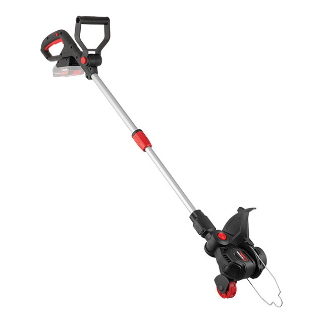 Тример акумуляторний 20 В, 7500 об/хв, діаметр обертання волосіні 300 мм, котушка, без ЗП та АКБ, STORM INTERTOOL WT-9112 Київ - фото 2