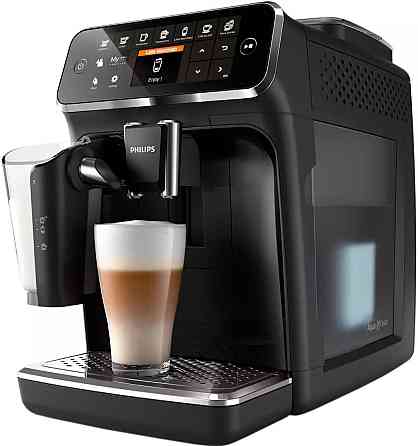 Кавомашина автоматична Philips Series 4300 EP4341/50 Київ