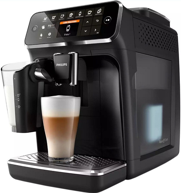 Кофемашина автоматическая Philips Series 4300 EP4341/50 Киев - изображение 4