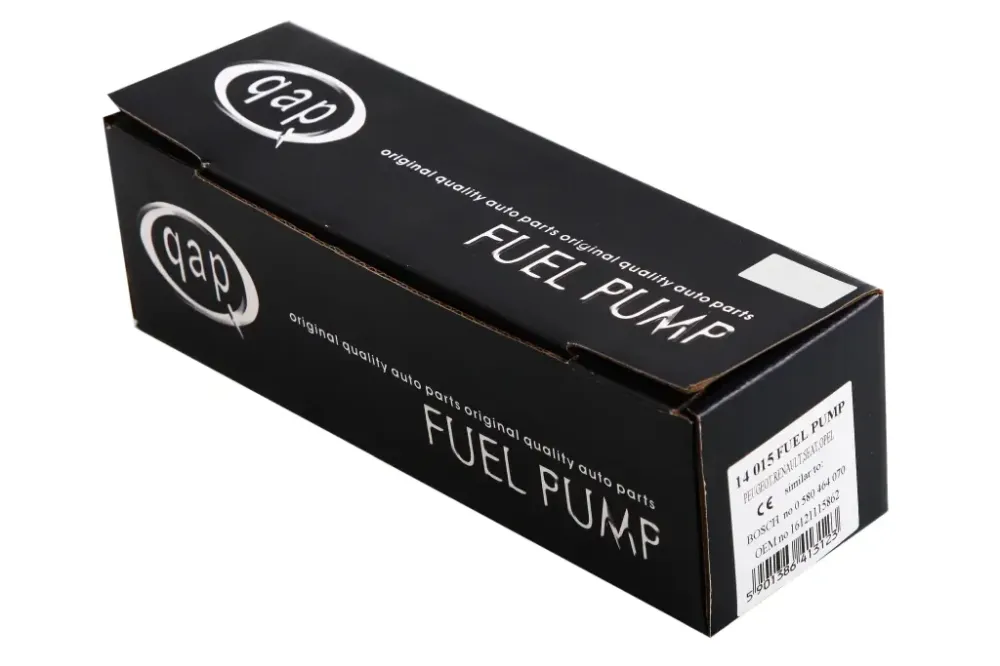 Насос топливный ГАЗ-3110 электр. на штуцерах QAP 3 bar Винница - изображение 4