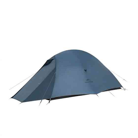 Намет надлегкий двомісний Naturehike Cloud Up Pro CNK2350WS020, 20D, блакитний Киев