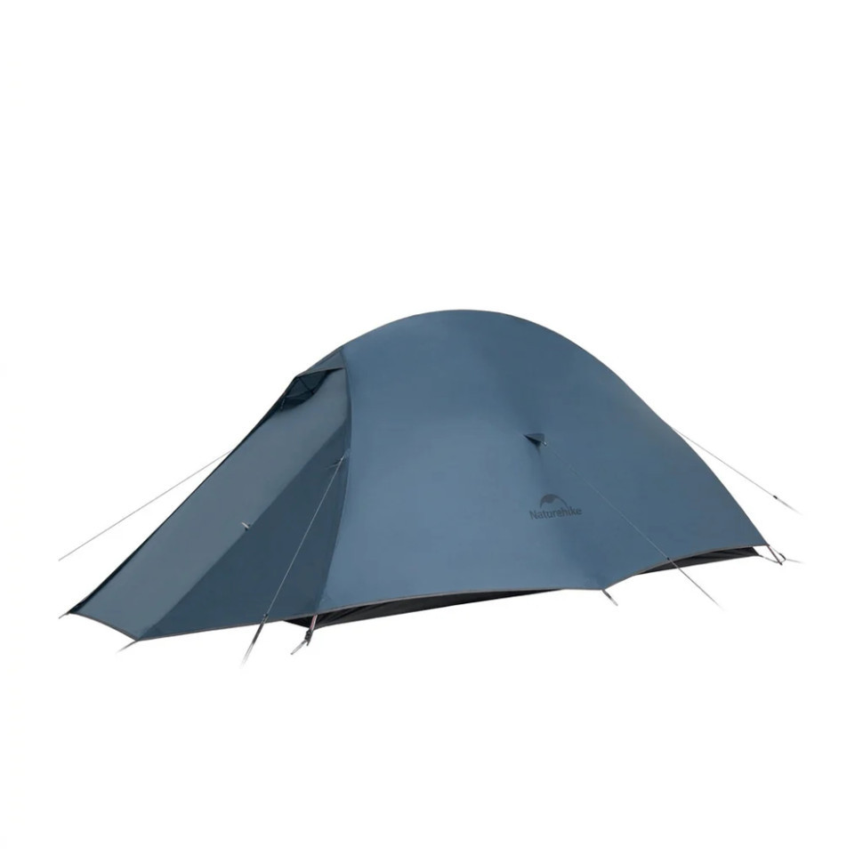 Намет надлегкий двомісний Naturehike Cloud Up Pro CNK2350WS020, 20D, блакитний Киев - изображение 1