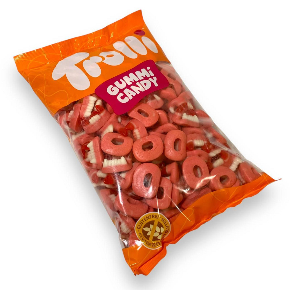 Жувальні цукерки Trolli Gummi Candy ТМ Vitaland уп 1 кг. (240684716) Харків - фото 4