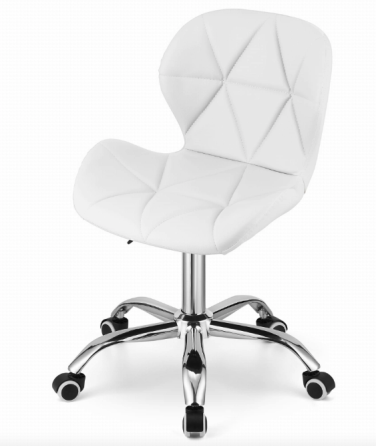 Офісне крісло Leobert Avola білий Київ