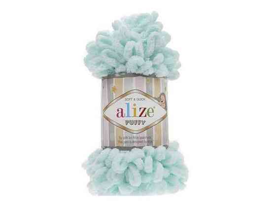 Пряжа Puffy 15 5шт/уп ТМ ALIZE Solmir Киев