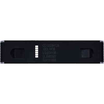 Кулер до корпусу Lian Li Uni Fan CL WIRELESS 120-3, Black (G99.12CL1W3B.00) Вінниця