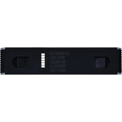 Кулер для корпуса Lian Li Uni Fan CL WIRELESS 120-3, Black (G99.12CL1W3B.00) Винница - изображение 4