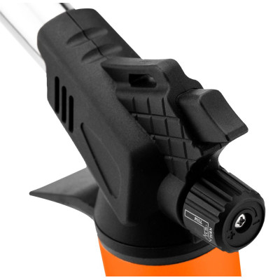 Газовый паяльник Neo Tools пьезоподжиг, 1200°C, объем 12.6г, 0.286кг (19-905) Винница - изображение 4