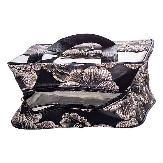 Прозорі жіночі косметички для дому та подорожей, 2 шт. Київ