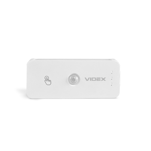 Світильник LED акумуляторний з датчиком руху VL-NL053W-S Videx Житомир - фото 2