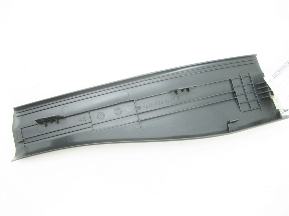 Mercedes-Benz  A1766800274 9H68 Пластиковий поріжок отвору задніх лівих дверей CLA Shooting Brake X117 CLA C117 GLA X156 A-class W176 Одеса - фото 6