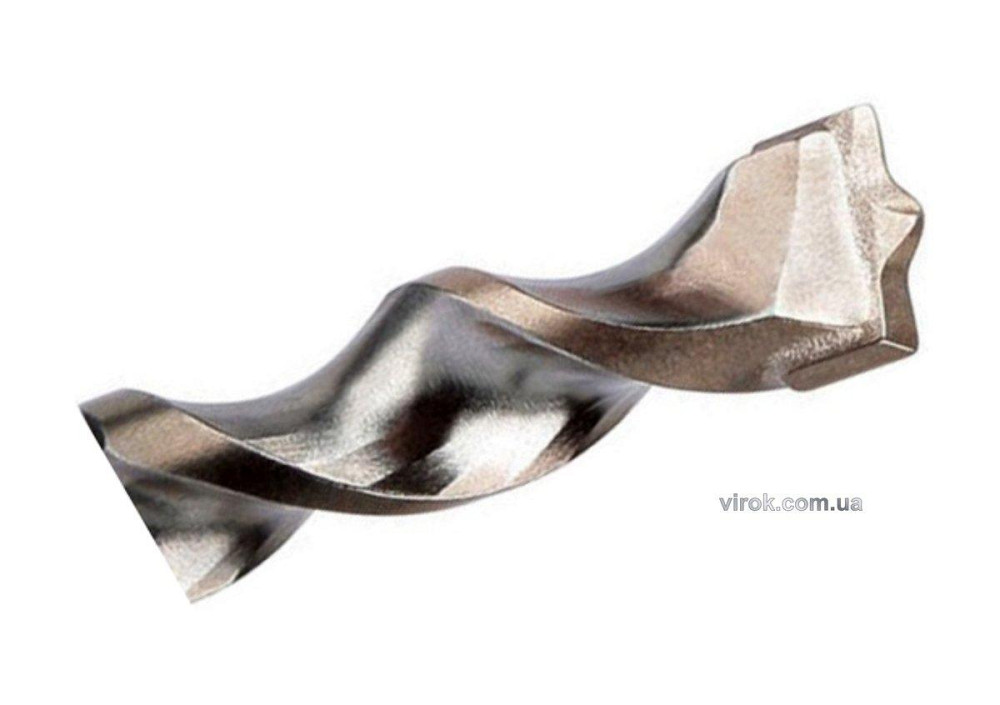 Свердло по бетону USH TWISTER : 5 x 110 мм, SDS+, 2 різальні пруги Одеса - фото 1