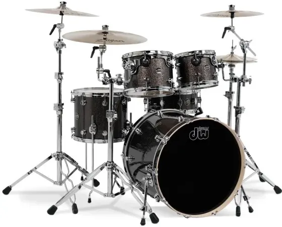 Ударная установка  DW Performance Okleina 22 10 12 16 (DWPER22101216PLY) Киев