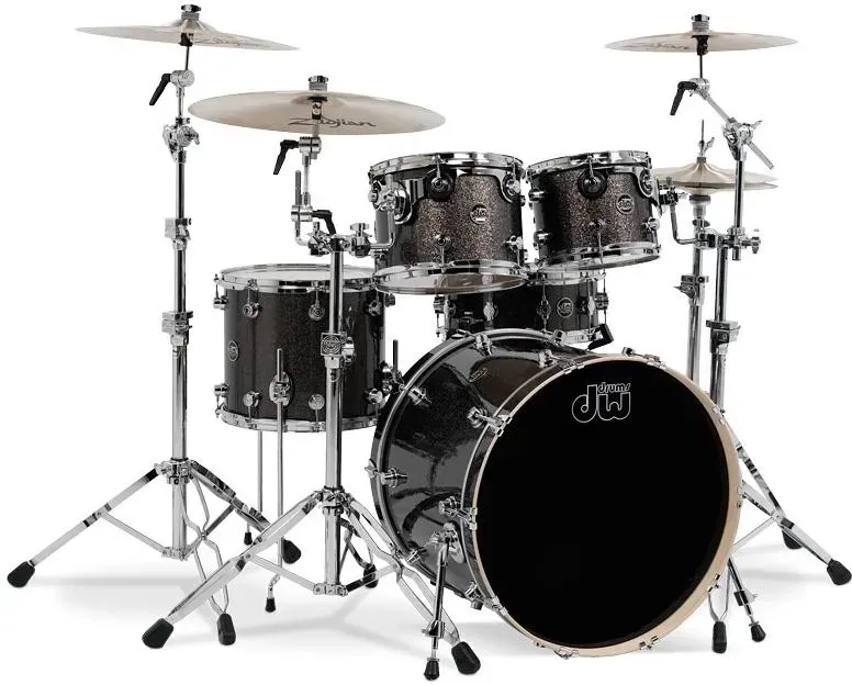 Ударная установка  DW Performance Okleina 22 10 12 16 (DWPER22101216PLY) Киев - изображение 1