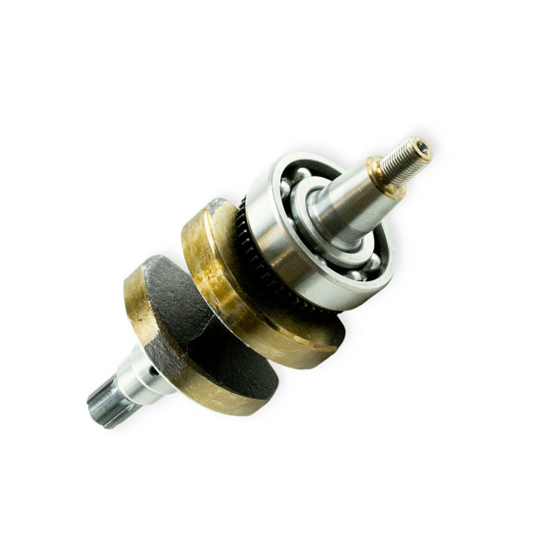 Коленвал сборе на мотоблок 178F под шлицы Ø25мм в Мукачево - изображение 1