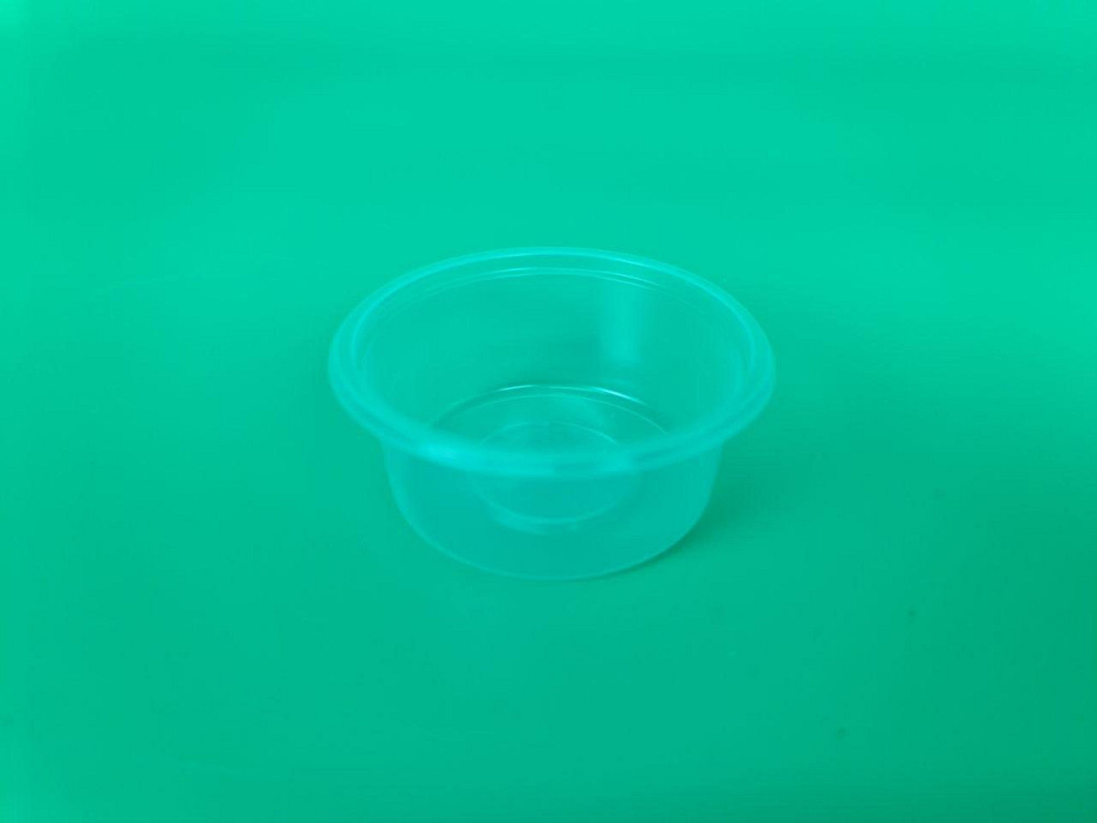 Соусник 66/27 30 мл прозорий PP PL (100 шт.) Харків - фото 1