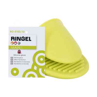 Кухонная прихватка Ringel Main Silicon 8 х 10 х 7 см (RG-5103/10) Винница
