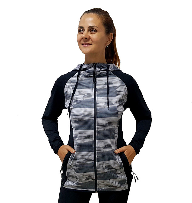 Женский  спортивный костюм Киев - изображение 1