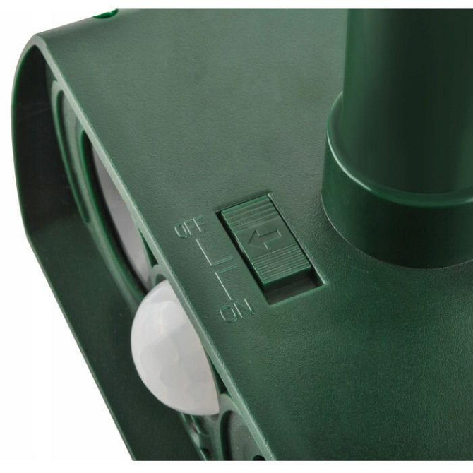 Отпугиватель животных Garden Protector на солнечной батарее Киев - изображение 5