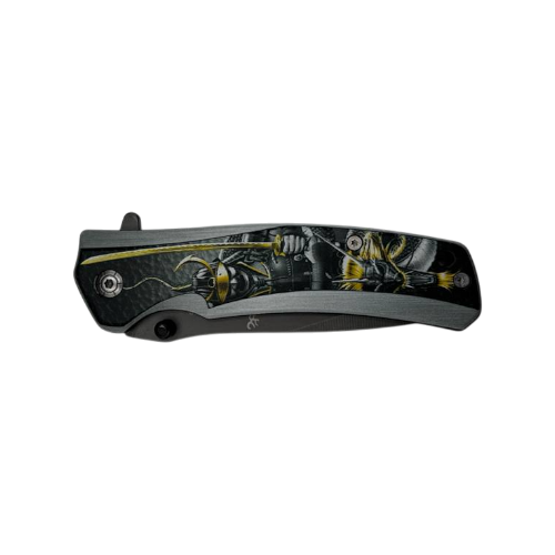 Ніж складаний Browning DA134 Дніпро - фото 6