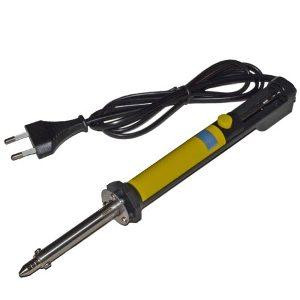 Оловоотсос с паяльником ZD-211 40Вт. Полтава - изображение 1