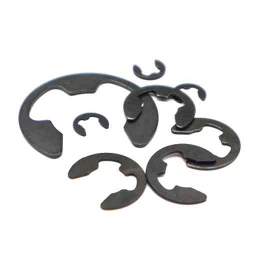 Набір стопорних кілець зовнішніх тип E 300 шт., 9 видів стопорних кілець ТИП Е Мукачево