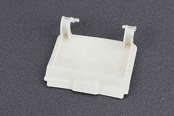 Honda DIO AF-27/28 пластик - задній верхній (де кришка бака), БІЛИЙ, від 3шт -8% Киев