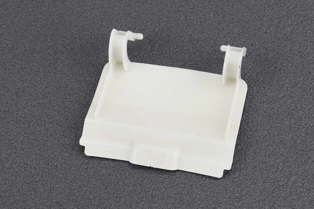 Honda DIO AF-27/28 пластик - задній верхній (де кришка бака), БІЛИЙ, від 3шт -8% Київ - фото 2