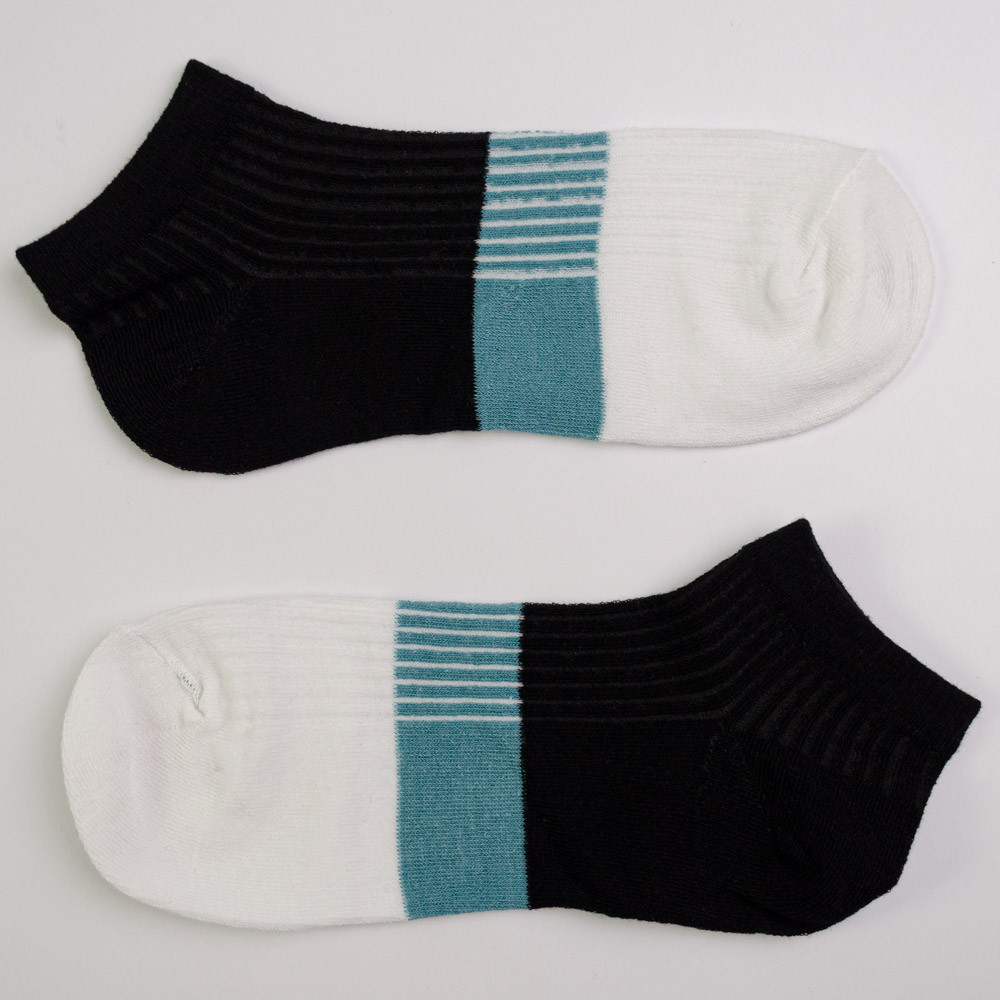 Набор носков мужских хлопковых 10 пар Youstar 055 Низкие 41-47 Различные цвета Сумы - изображение 9