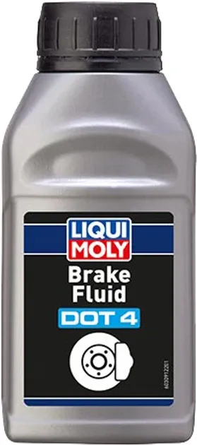 Liqui Moly 21155 Гальмівна рідина DOT 4 (0,25 л) Ковель - фото 1