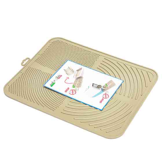 Aladdin килимок під туалет, розмір 41.5 х 32 см Київ