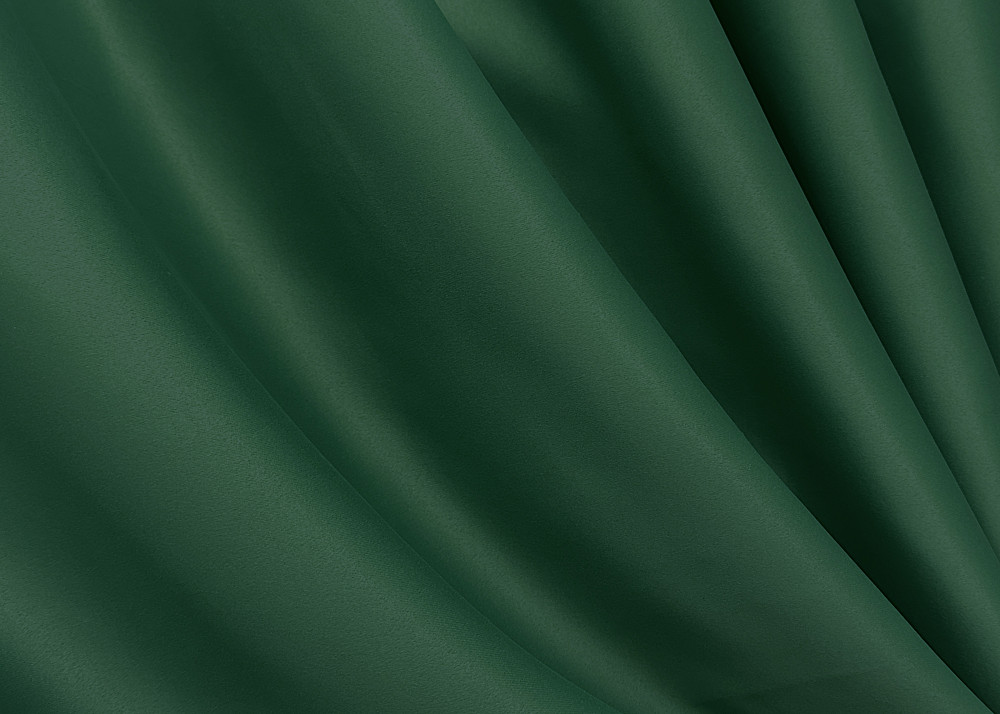 Комплект штор на люверсах VR-Textil Bagema Rvs № 1475ш Зеленый 150х250 см 2 шт (37-0254) Киев - изображение 6