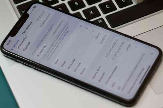 Айфон: Apple iPhone Xs MAX 256Gb. Neverlock 79%. Київ